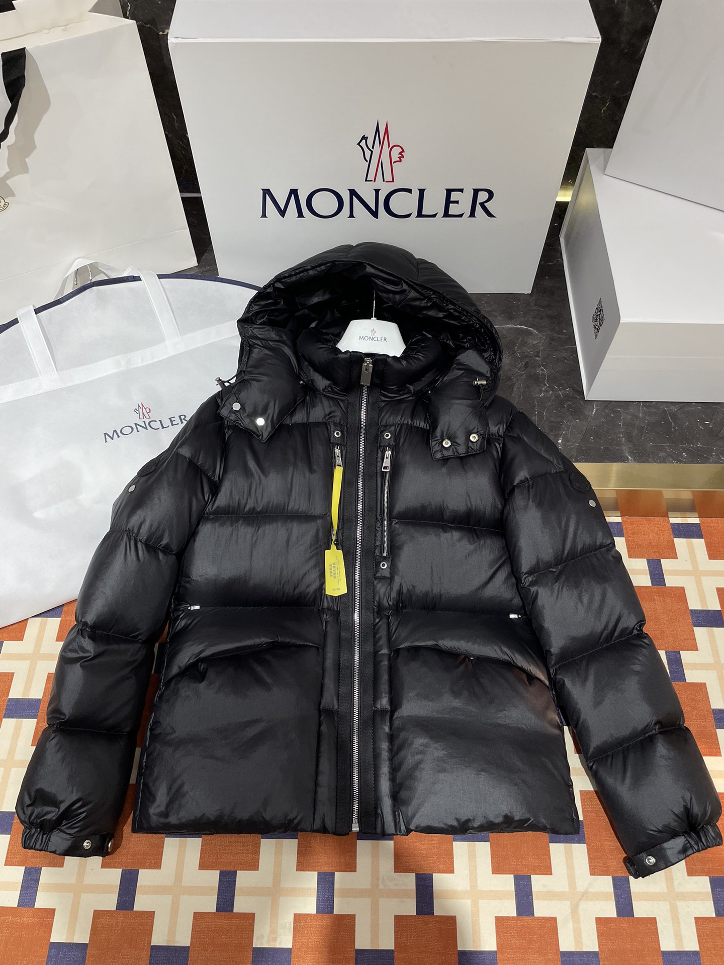 Moncler Down Jackets